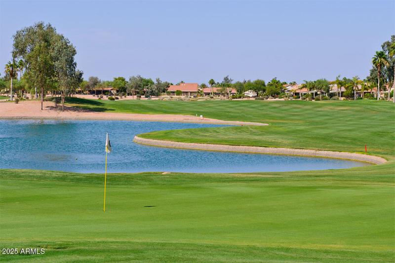 3 beautiful 18-hole courses