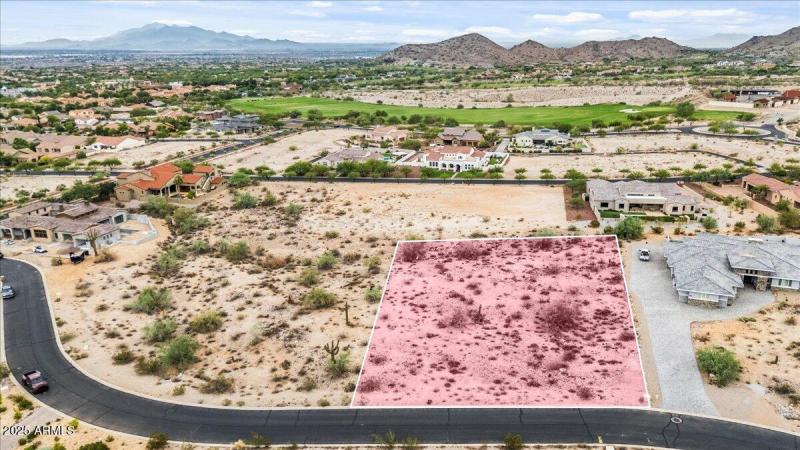 Lot ready for your home