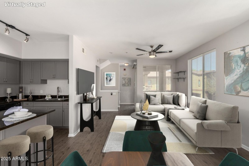 Great Room Virtual Furniture