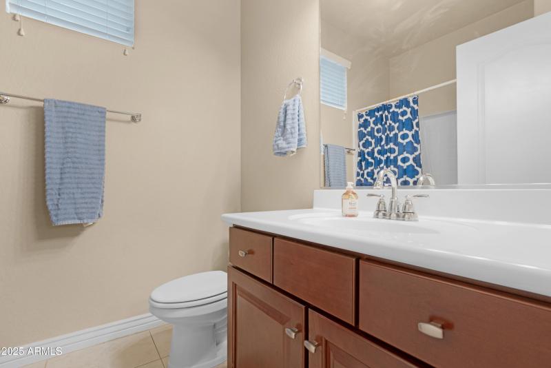 Downstairs Guest Bath