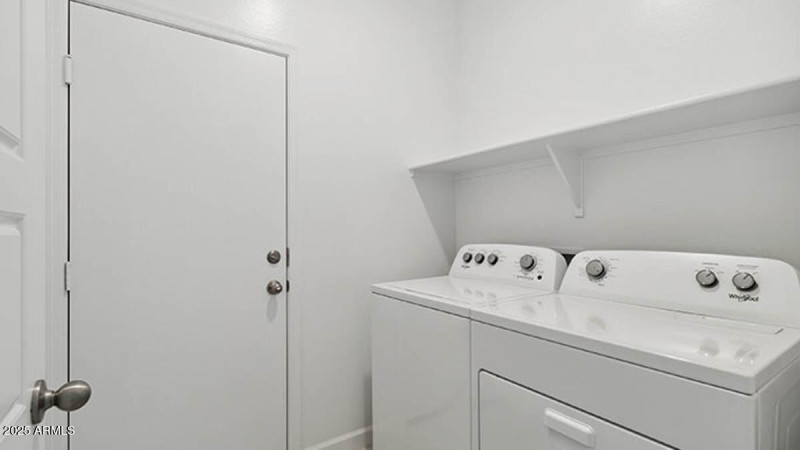 Abbot Laundry Room