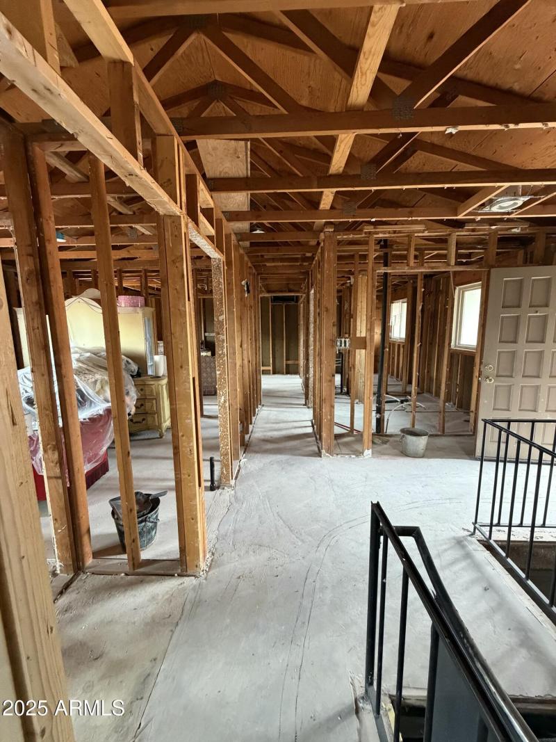main floor
