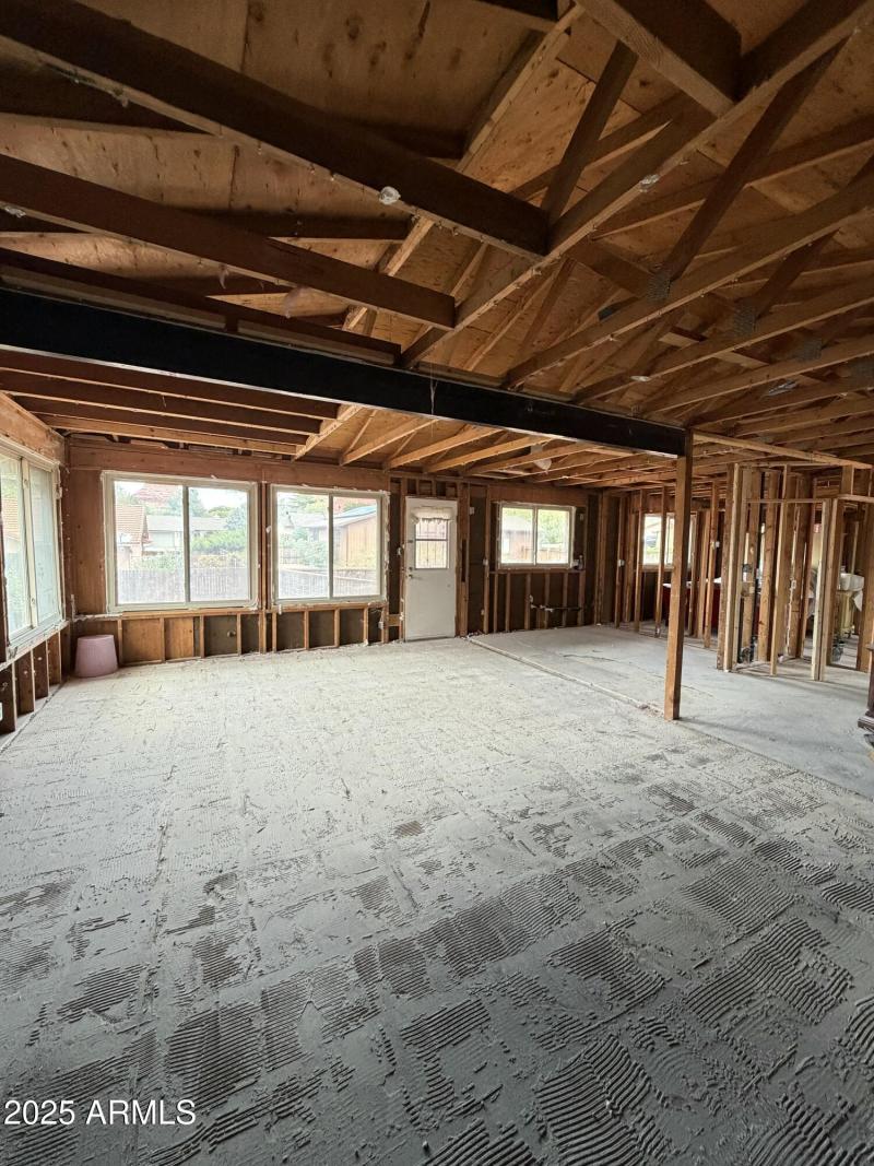 main floor