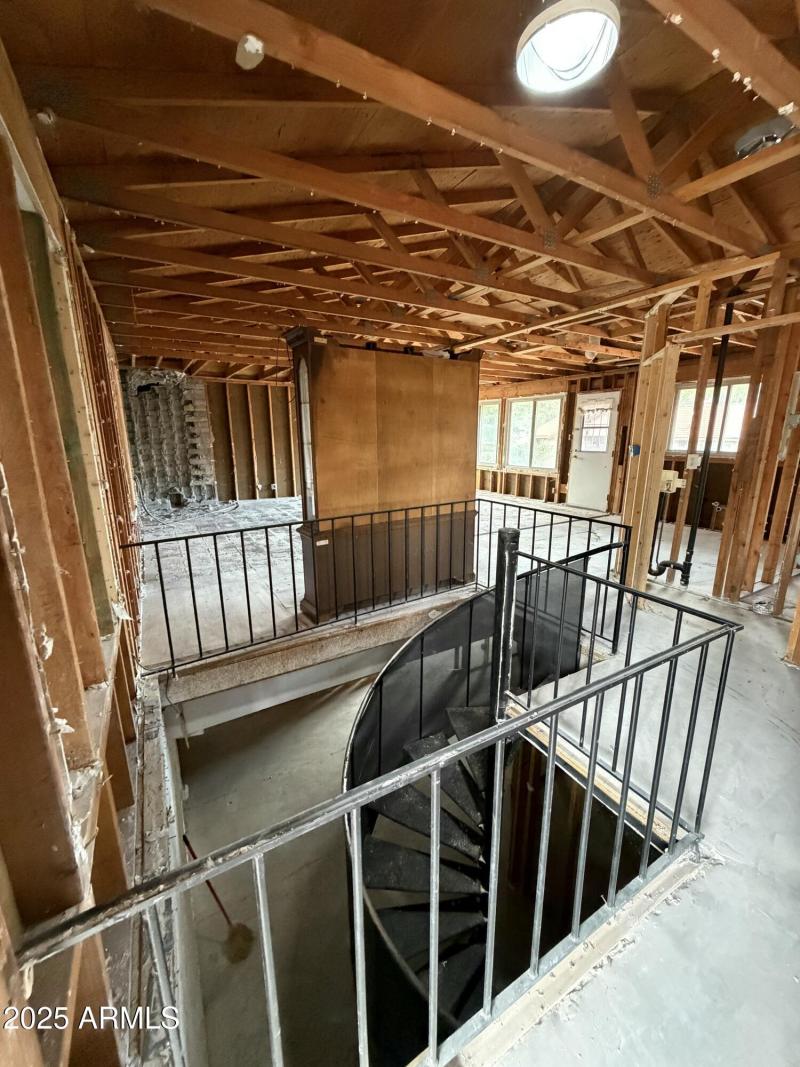 main level