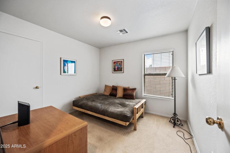 second bedroom