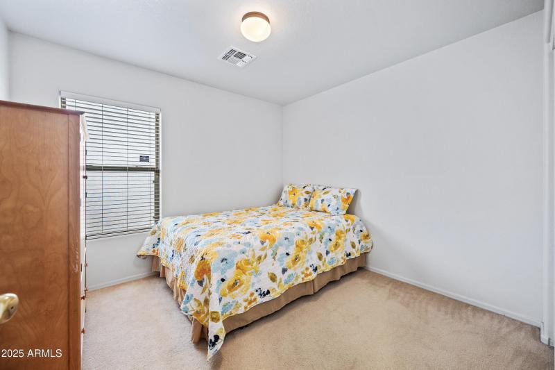third bedroom