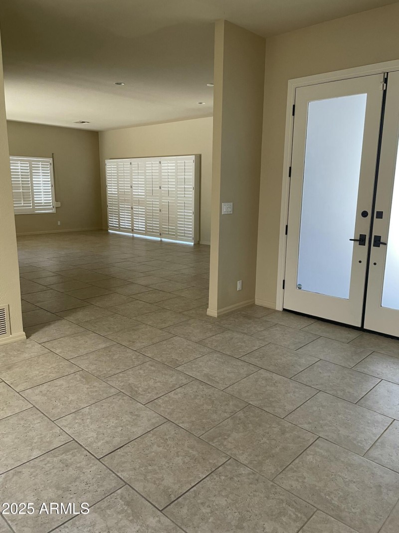 Large Entry & LR beyond