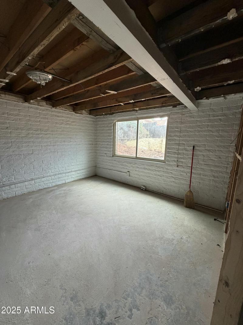 basement