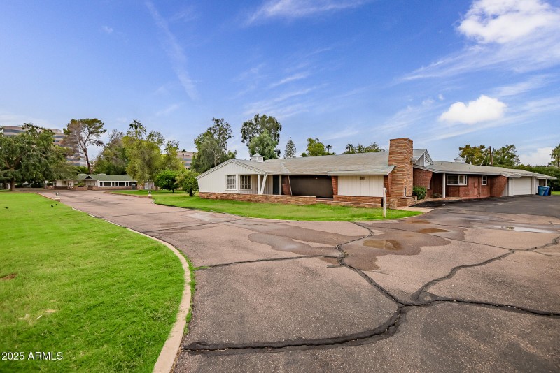 Plenty of space for entertaining