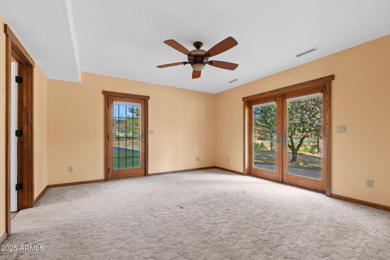 Master bedroom #1