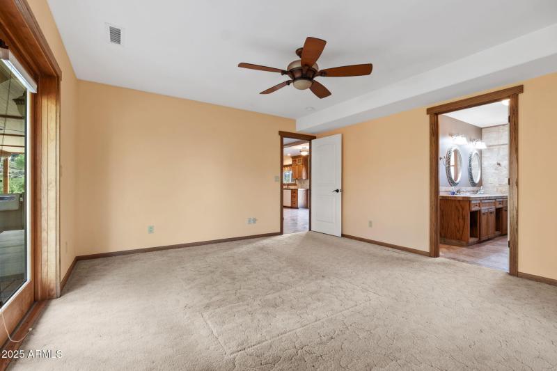 Master bedroom #2