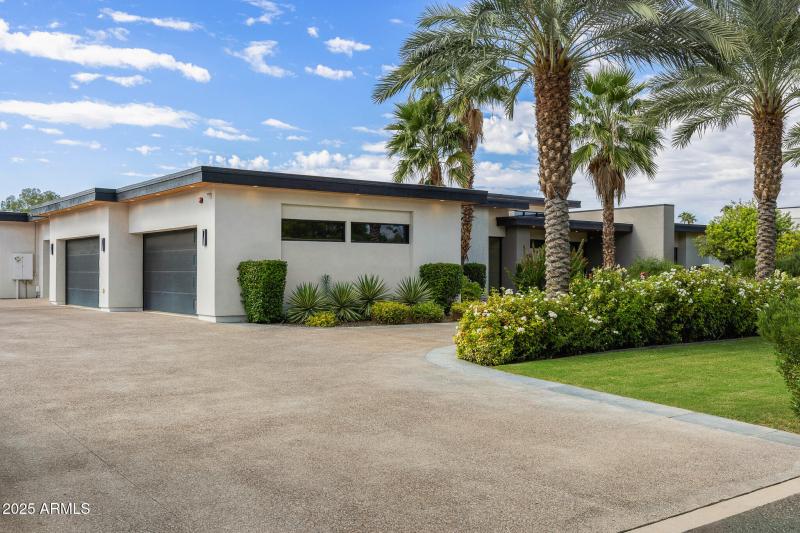 58side of property