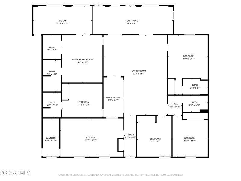 Captain Dreyfus Floorplan