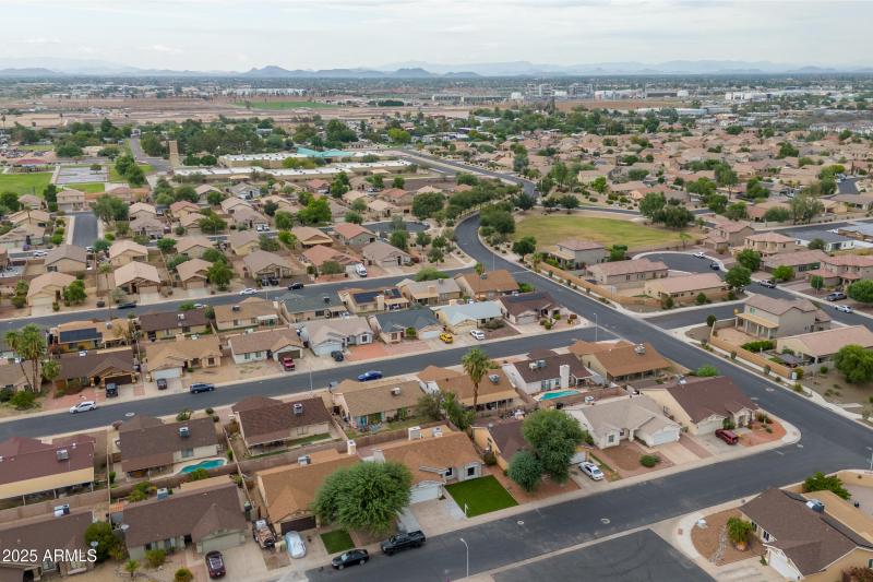 Drone View