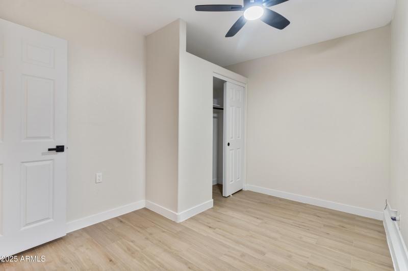 Converted Garage
