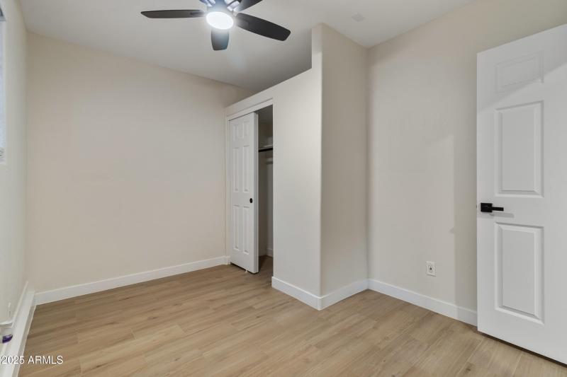 Converted Garage