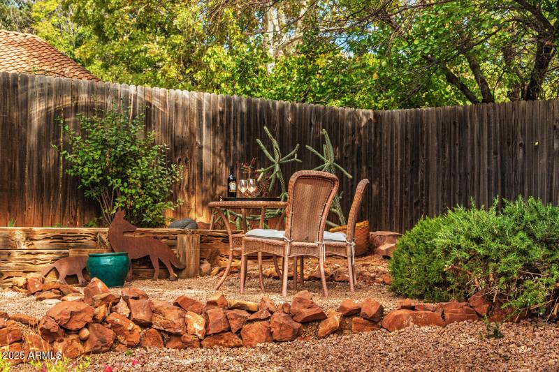 11. BACK TABLE FOR 2