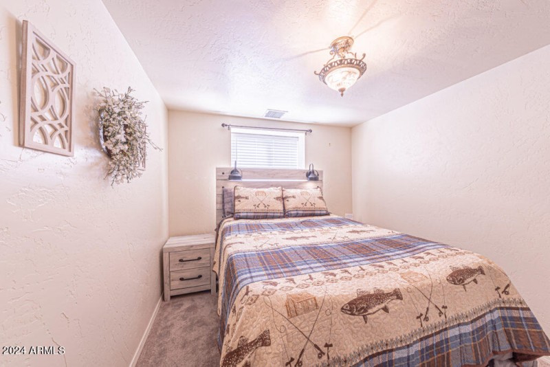 Master bedroom view 2