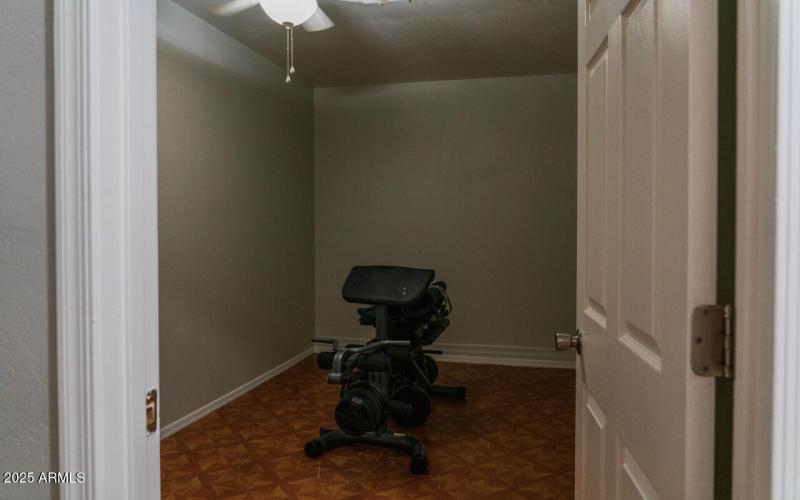 Gym Room