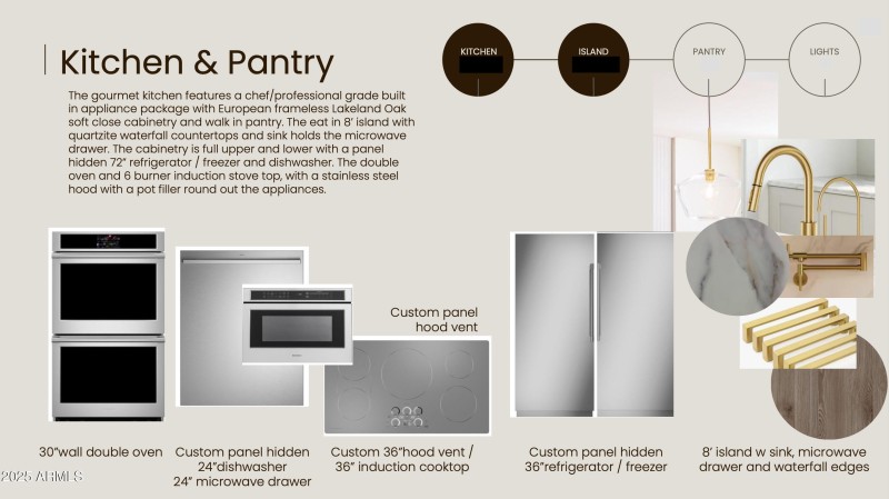 Kitchen & Pantry