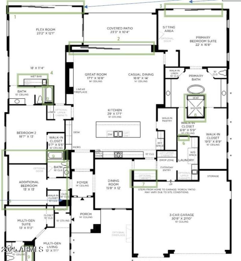 Floor Plan 15