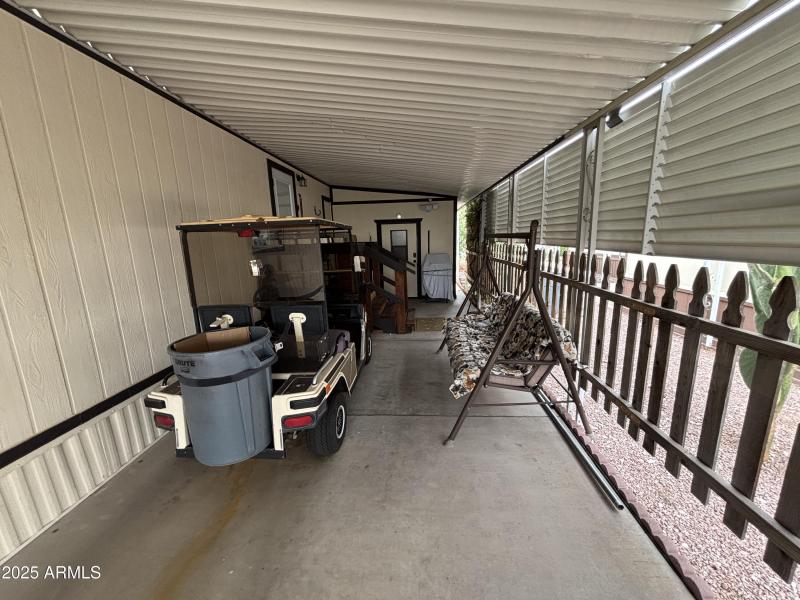 carport