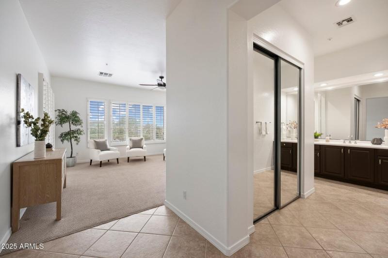 Primary Suite