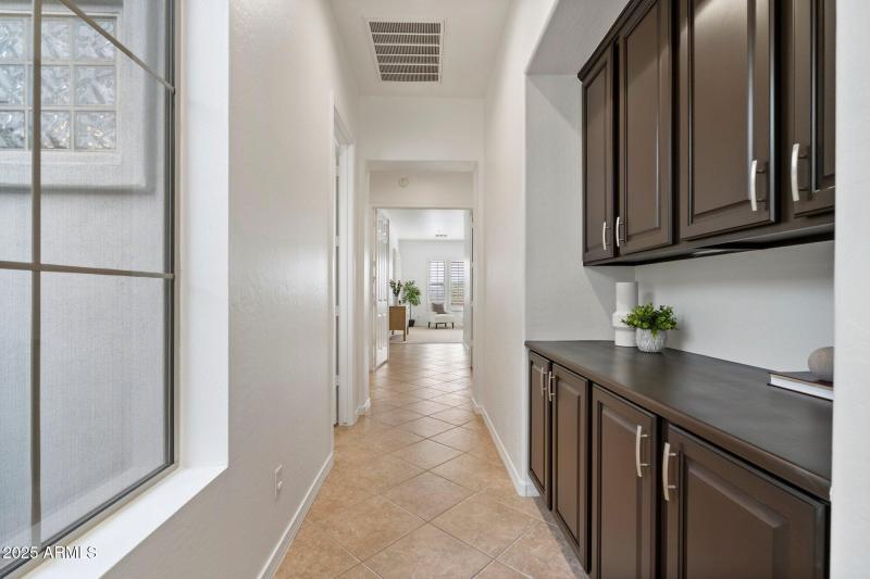 Hallway to Primary