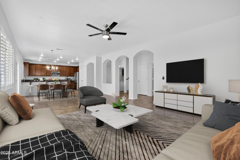 3_living dining kitchen_final