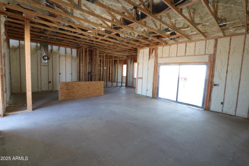 Spray Foam Insulation