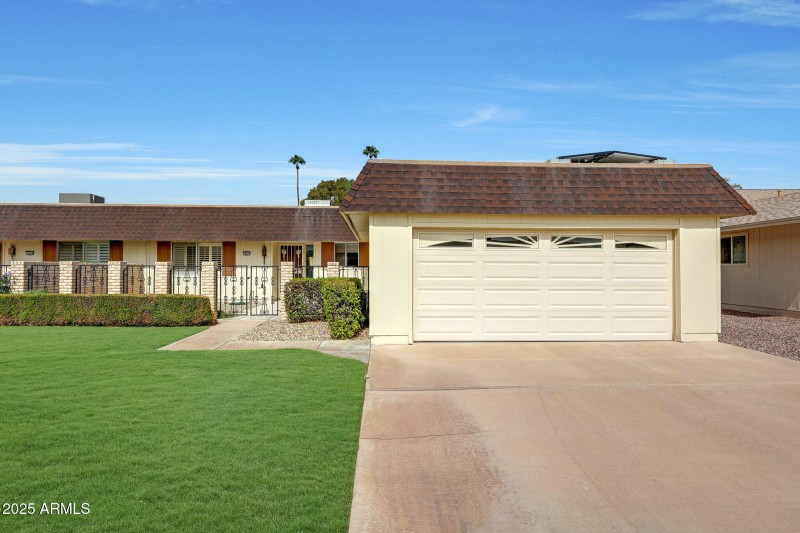 Wonderful Grass Front Yard