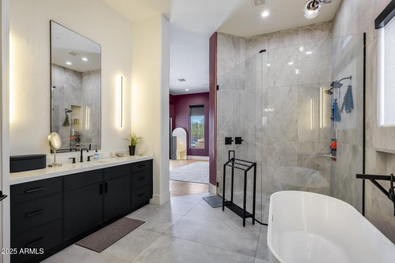 Primary Ensuite