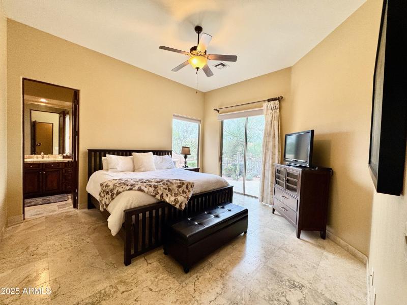 Guest Suite Two & Pool Access