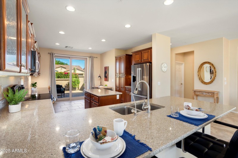 ENGINEERED STONE COUNTERTOPS