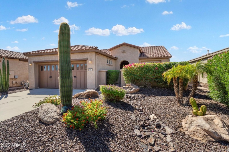 ATTRACTIVE LANDSCAPING