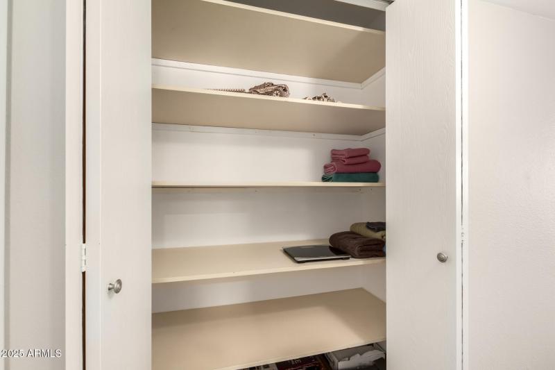 Linen Closet