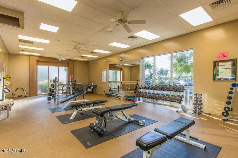 Legend Trail fitness