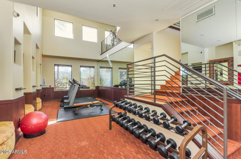 2 Story Gym