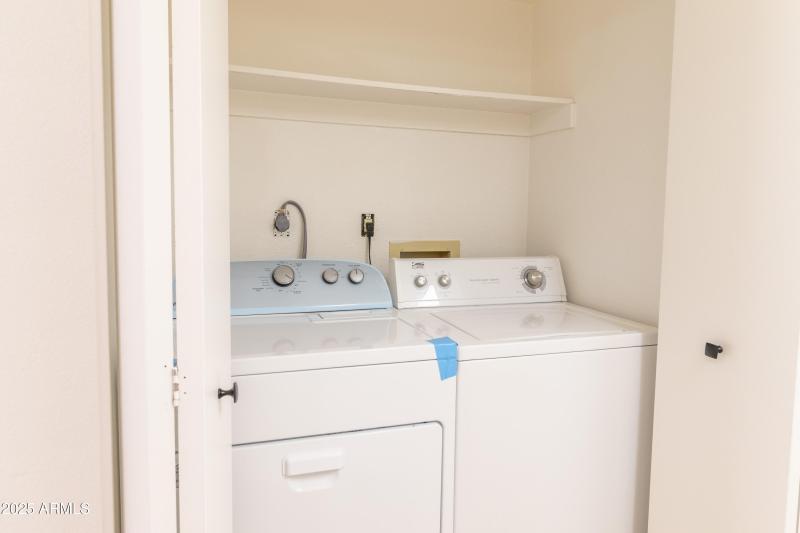Washer and Dryer (1 of 1)