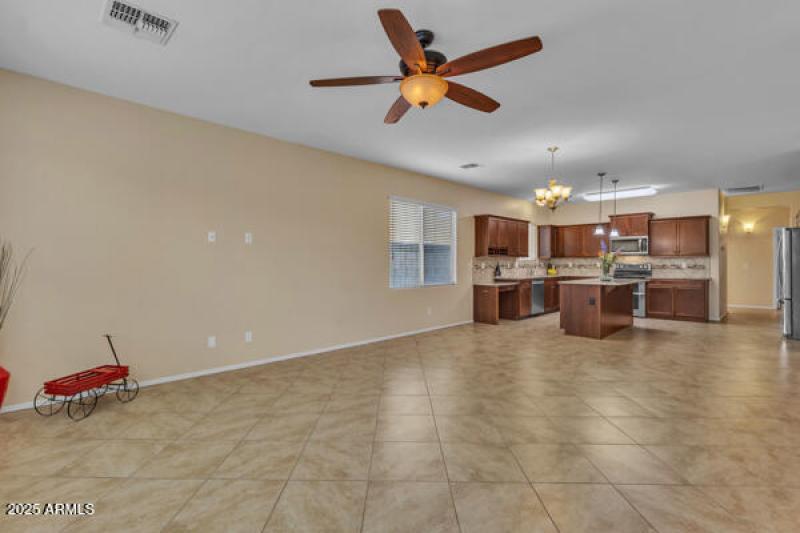 5704 S. 57TH DR SOLD MEDIA KITCHEN 1