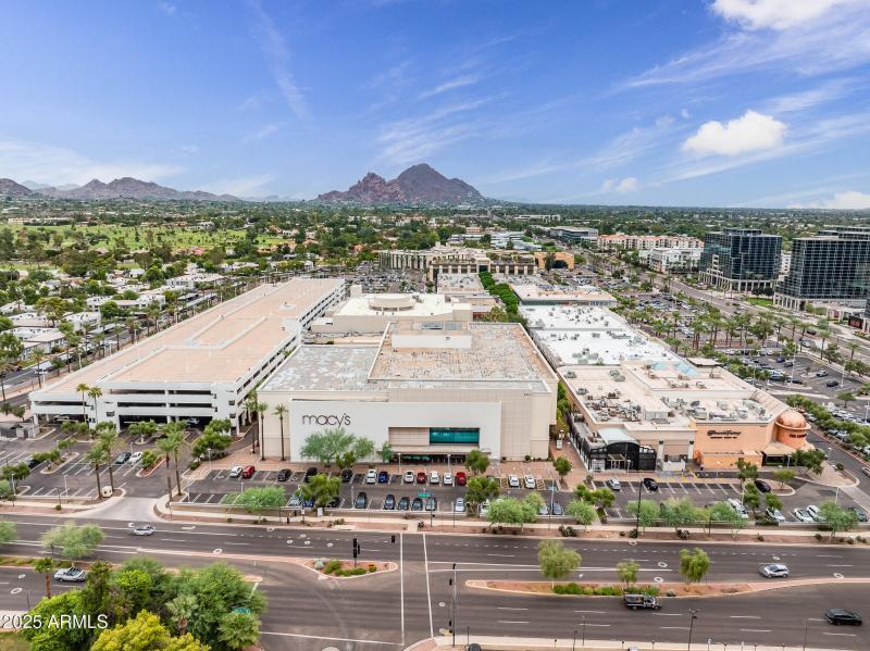 Biltmore Fashion park steps away