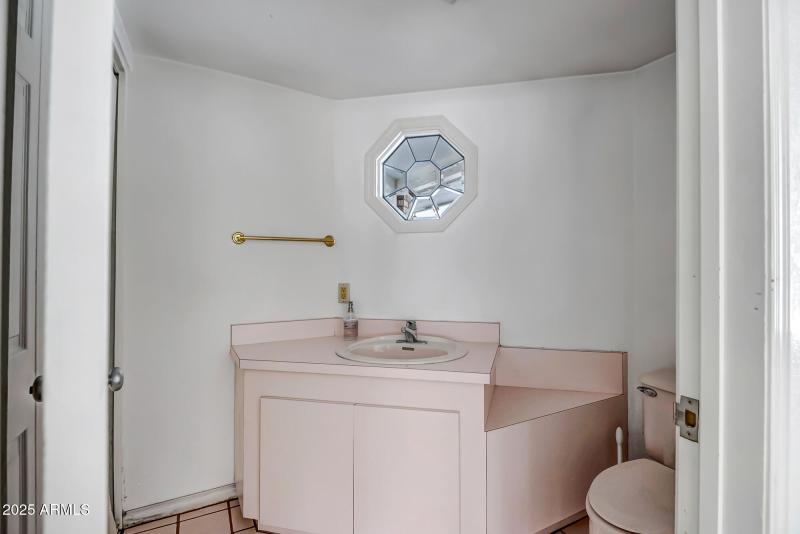 Powder Room