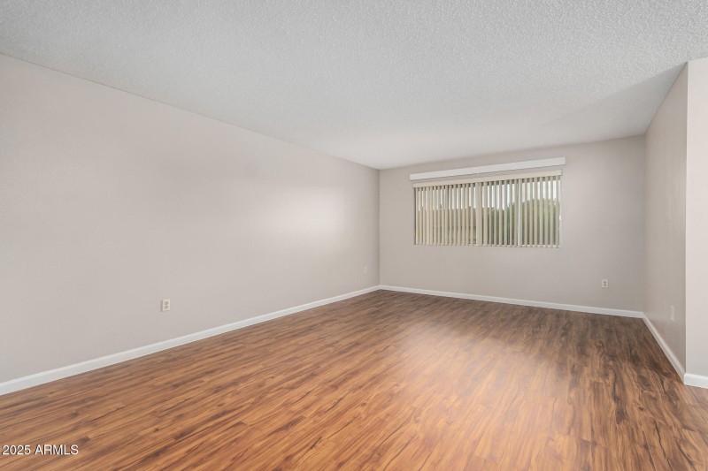 Full Living Room View