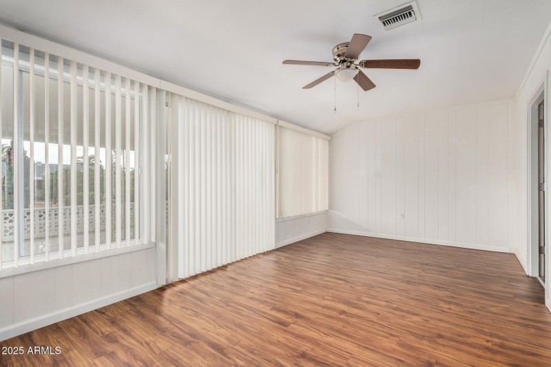 Gorgeous Arizona Room with patio Access