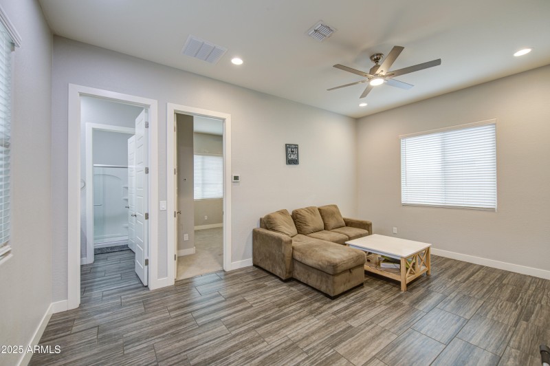 Bonus Family Room/"Teen" Room