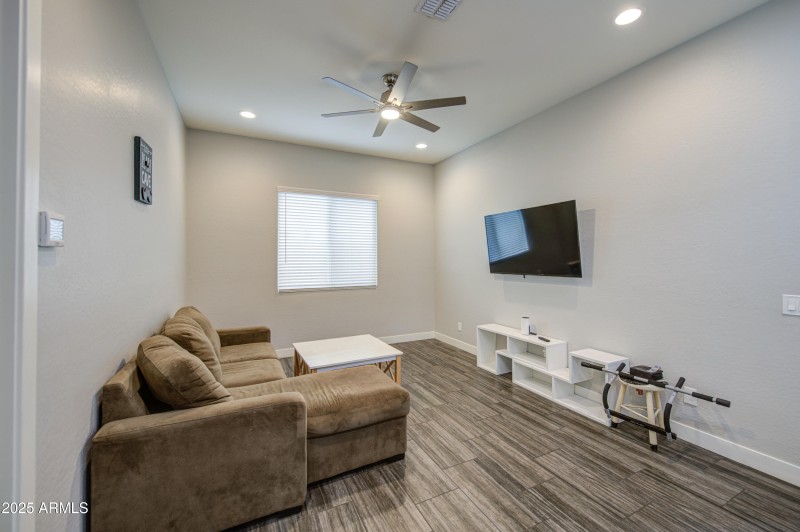 Bonus Family Room/"Teen" Room