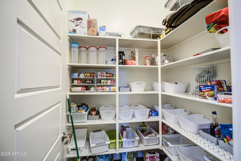 Kitchen Pantry