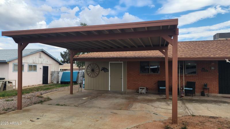 Carport