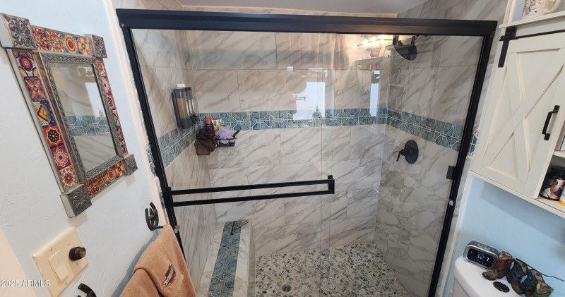 Primary Shower