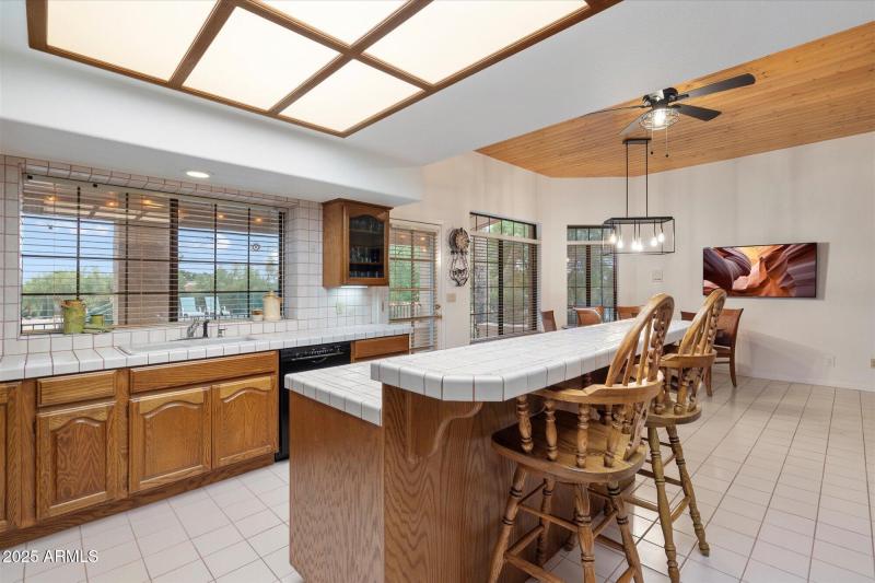 Sun Filled Interiors